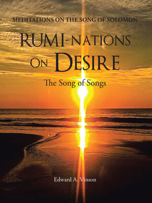 cover image of Rumi-Nations on Desire